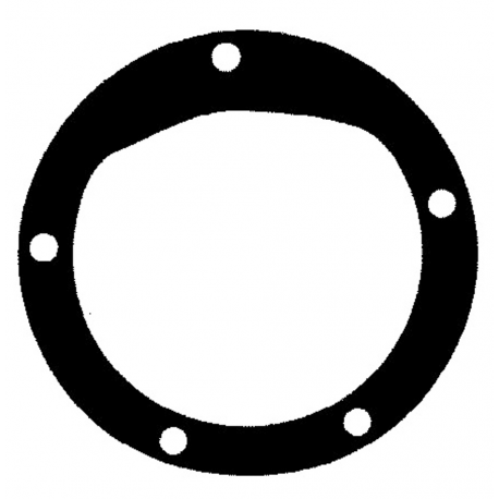 Paper gasket for pm40-pm40f