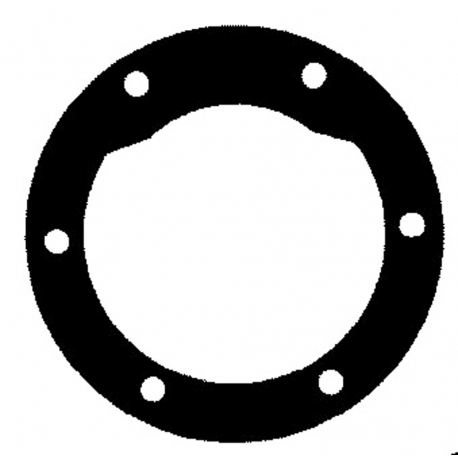Paper gasket for pm36-pm36f-st146-st150