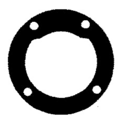 Paper gasket for st114