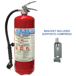 Foam extinguisher kg.9