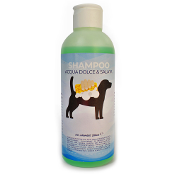 Pet shampoo