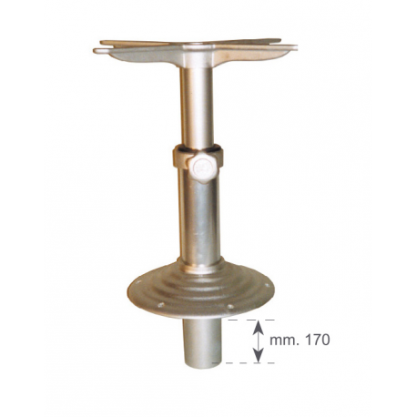 Telescopic support mm.360/760