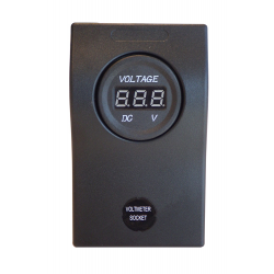 Digitaalinen volttimittari