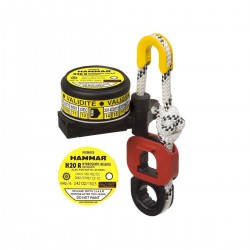 Automatische hydrostatische haak - Hammar H20