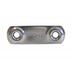 Kiinteä vyölevy 50x16 mm