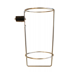 RVS steun voor werplijn