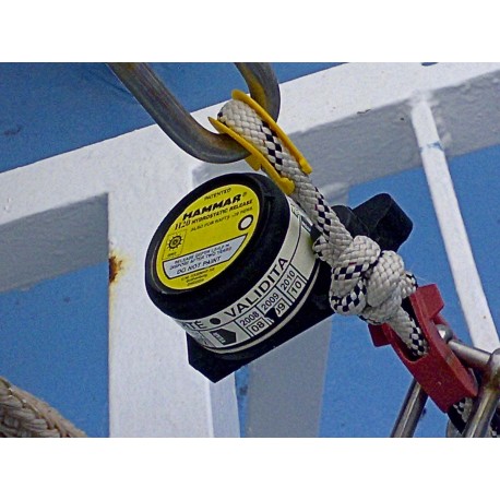 Automatic hydrostatic hook - Hammar H20