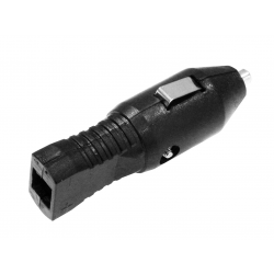 Plug for power outlet