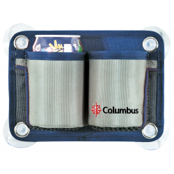 Cordura-mukitelineen tasku