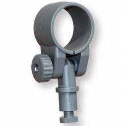 Årelås i nylon og messing med krage - Innvendig diameter Ø (mm.) 35