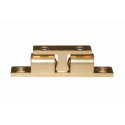 Brass double ball lock