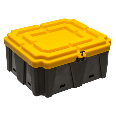 Large capacity battery box 660x720