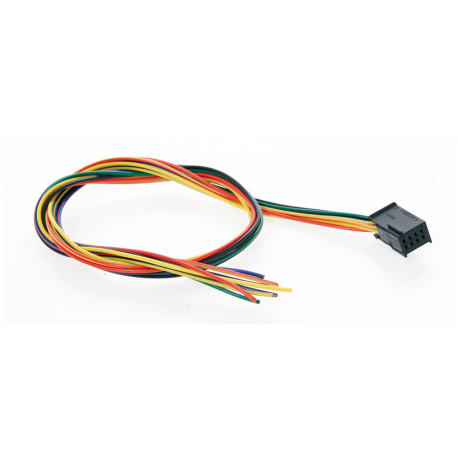 8-pole connection cable