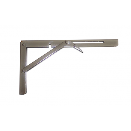 Stainless steel folding stand