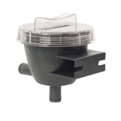 Plast vannfilter 300 l/t