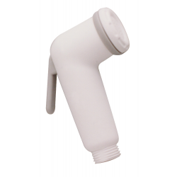 Straight replacement shower