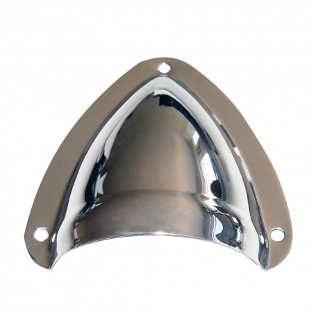 Stainless steel cap 96x87mm