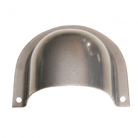Stainless steel cap 64x70mm