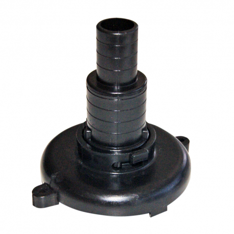 Pystysuora PVC-suodatin