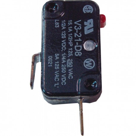 Replacement switch for pressure switch - Jabsco
