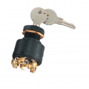 Universal ignition key