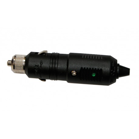 Plug for cigarette lighter type socket