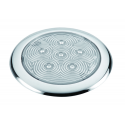 6-LED stainless steel ceiling light