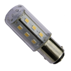 15 LED-lamppupaikka 15d