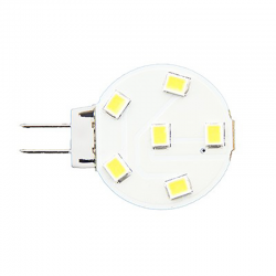 G4 LED-lamppu 6 LEDiä