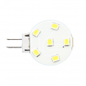 G4 LED-lamp 6 LED's