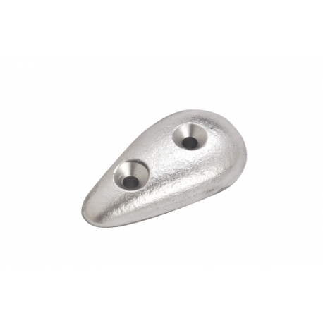 Oval anode 85x40