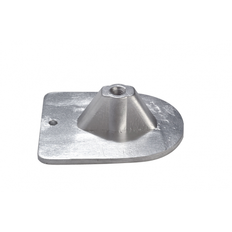 Plate for 20 hp outboard motors