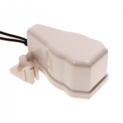 Vlotterschakelaar voor lenspompen met kogel