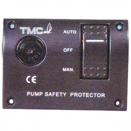 Bilge pump panel - TMC