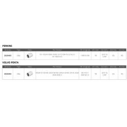Perkins volvo oil filter 2