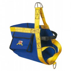 Bazingo voor boomklimmen met banden en haken getest op 300