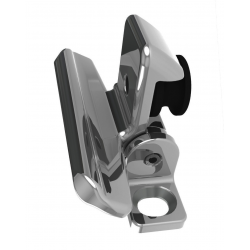 Automatische sluiting in roestvrij staal 2