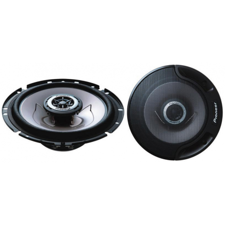 Pair of pioneer speakers - 170w