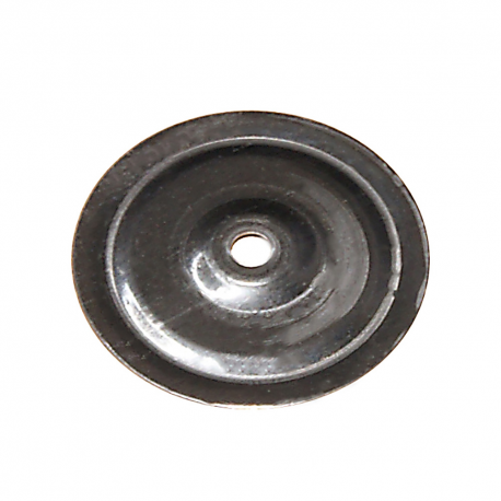 Washer for soundproof fixing