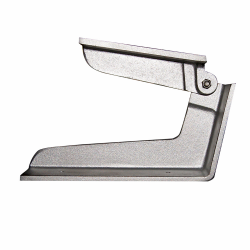 Hinge l.l. for seat