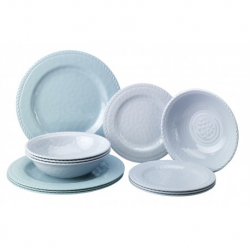 Atoll-line tableware set