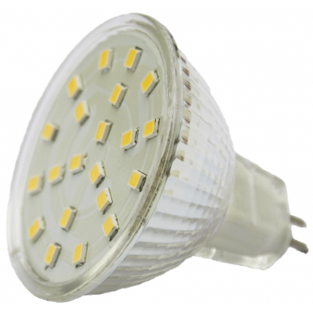 Dichroic bulb 21 led gz4