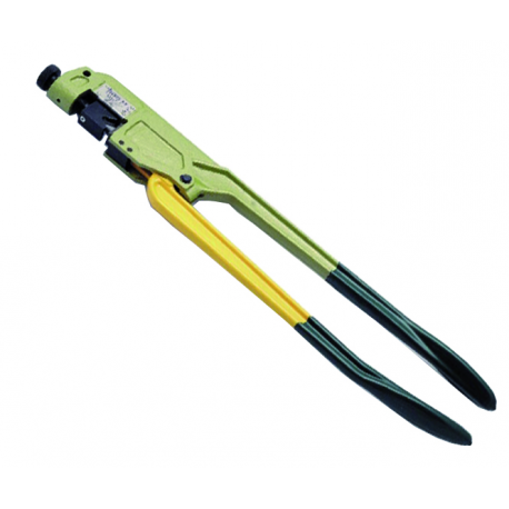 Crimping pliers