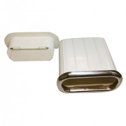 Drain for nylon sumps