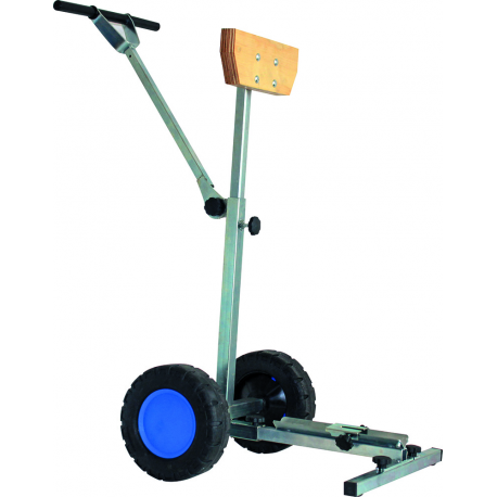 Folding engine stand max 20 hp