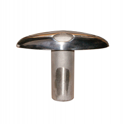 Mini infällbar pollare 2