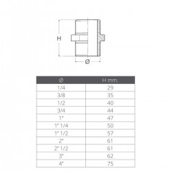 Dubbele tepelloze man - man 2