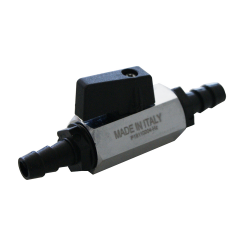 Tap with 2 pg. ø mm.8