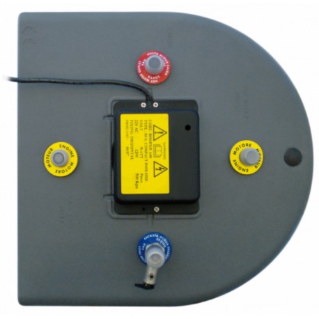 Boier Sigmar Compact in stainless steel - AISI 316