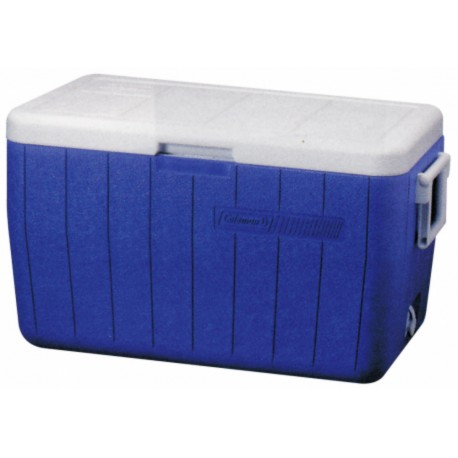 Iceboxes lid with hinge and internal tray - Coleman